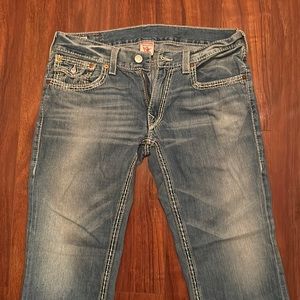 True Religion Mens Ricky Sz 36